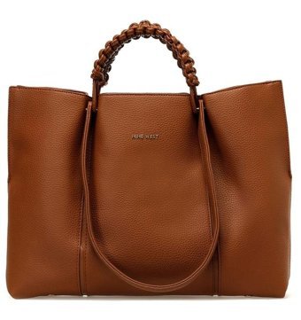 Nine West Langyy 4Fx Kadın El Çantası Taba