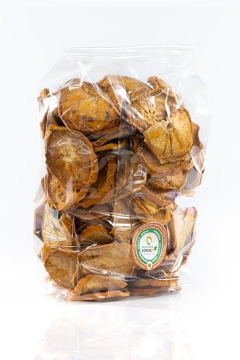 Bahçeden Şekersiz Çekirdeksiz Cennet Hurması 1 kg