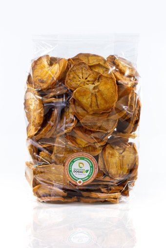 Bahçeden Şekersiz Çekirdeksiz Cennet Hurması 1 kg
