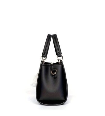 Tcherchi Moda Üst Saplı Satchel Kadın El Çantası Kırmızı