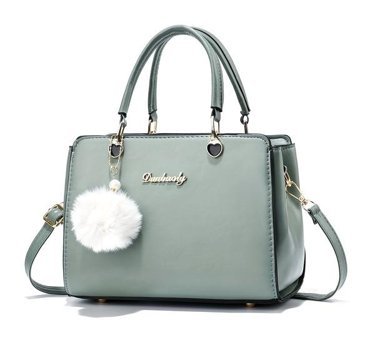 Tcherchi Moda Üst Saplı Satchel Kadın El Çantası Kırmızı