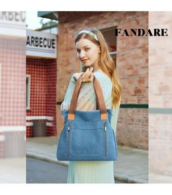 Aromee Vintage Kadın El Çantası