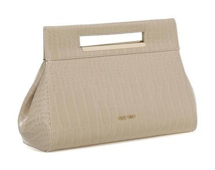 Nine West Folıa 3Fx Kadın Clutch Vizon
