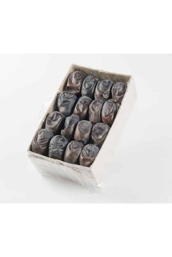 Natural Köy Ürünleri Şekersiz Hurma 2.5 kg