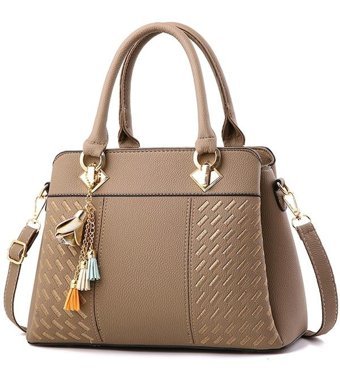 Tcherchi 1 Adet Tek Omuz Kadın El Çantası Crossbody Siyah