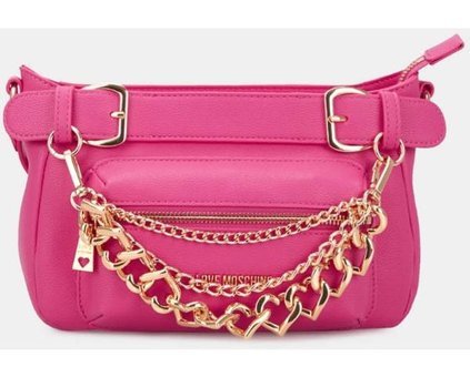 Love Moschino Kadın El Çantası Jc4289Pp0Gkt0604 Fuşya