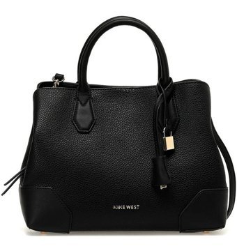 Nine West Brooklyn Ngv108505 3Pr Siyah Kadın El Çantası Siyah