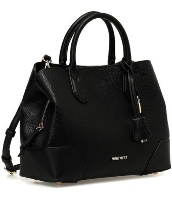 Nine West Brooklyn Ngv108505 3Pr Siyah Kadın El Çantası Siyah