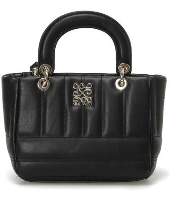 Nine West Lelıanna Ngq131176 3Fx Kadın El Çantası Siyah