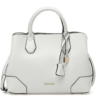 Nine West Brooklyn Ngv108505 3Fx Kadın El Çantası Beyaz