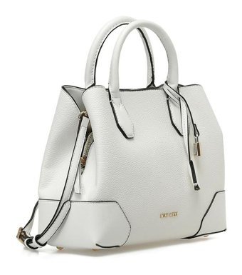 Nine West Brooklyn Ngv108505 3Fx Kadın El Çantası Beyaz