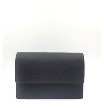 Melen Shoes Fluff Kadın El Çantası Siyah