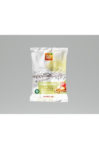 Nuri Bey Çiftliği Şekersiz Çekirdeksiz Elma 50 gr