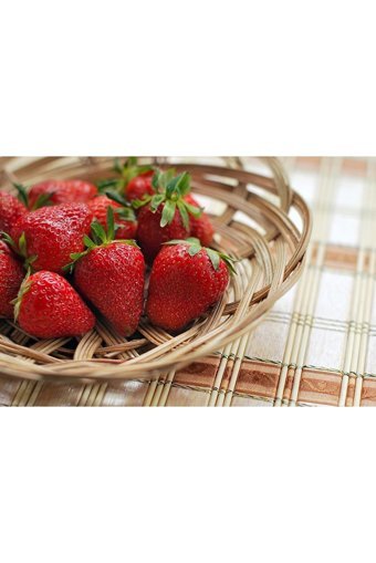 Gargalı Şekersiz Çekirdeksiz Çilek 15 gr