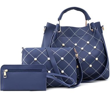 Aromee Moda 3 Parçalı Set Kova Kadın El Çantası