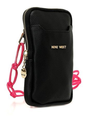 Nine West Monya 4Fx Kadın El Çantası Siyah
