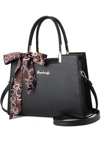 Aromee Ferah Moda Totes Satchel Kadın El Çantası Siyah