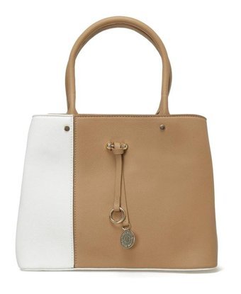 Nine West Nudbag 4Fx Kadın El Çantası Krem