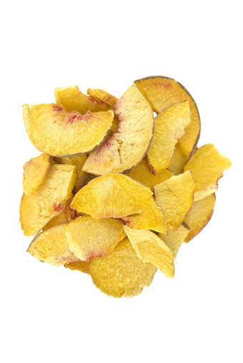 Dokuru Şekersiz Çekirdeksiz Şeftali 15 gr