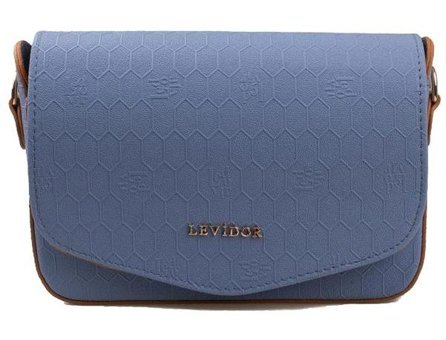 Levidor Lazer Baskılı Kadın El Çantası
