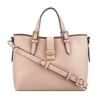 Nine West Leland Ngn136406 4Fx Kadın El Çantası Pudra