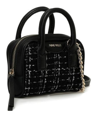Nine West Junıper Nga133873 3Pr Kadın El Çantası Siyah