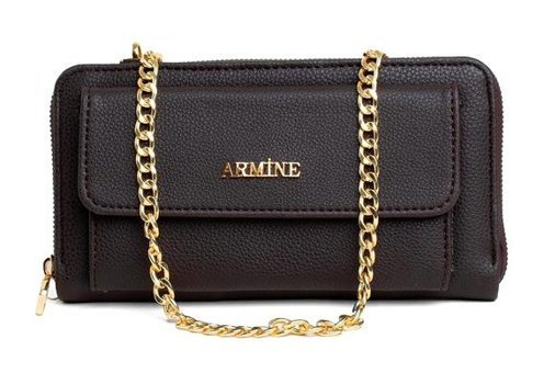 Armine 268 Kadın El Çantası Kahverengi