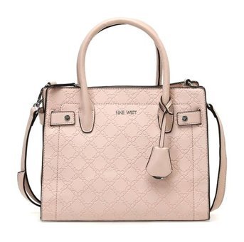 Nine West Bettına Nye542506 3Fx Kadın El Çantası Pembe