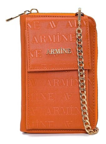 Armine Kadın El Çantası 23Yd72651 Turuncu