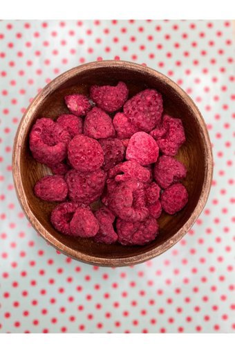 Farmhood Şekersiz Çekirdeksiz Frambuaz 20 gr