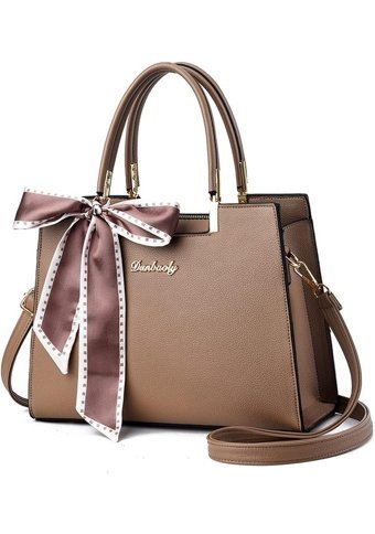 Aromee Ferah Moda Totes Satchel Kadın El Çantası Haki