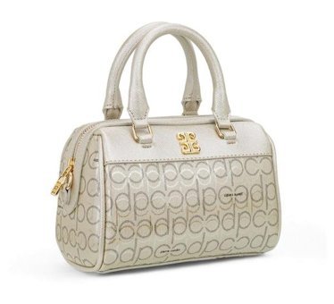Pierre Cardin 05Pc24Y539Pmn Monogram Kadın El Çantası Dore
