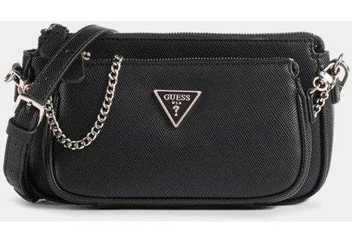 Guess Kadın El Çantası Siyah Hwzg7879710 Bla