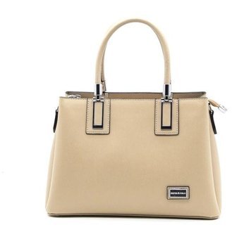 Silver & Polo Sp1000 Kadın El Çantası Nut Nut