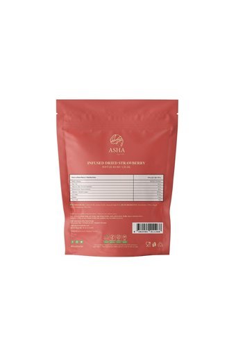 Asha Şekersiz Çekirdeksiz Çilek 80 gr