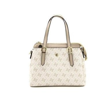 Silver & Polo Nv1131 Kadın El Çantası Bej Kum