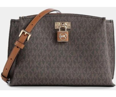 Michael Kors 30S3Gr0M2B 252 Kadın El Çantası Kahve
