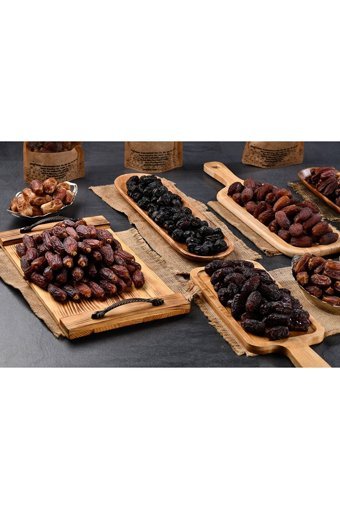 İkram Şekersiz Hurma 1 kg