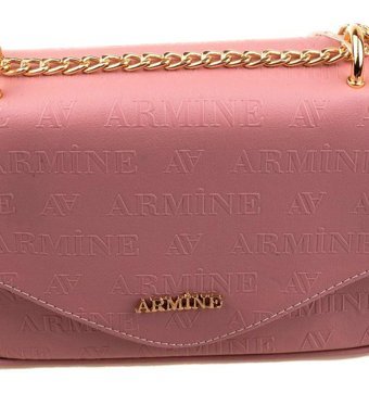 Armine Lazer Baskı Aynalı Kadın El Çantası