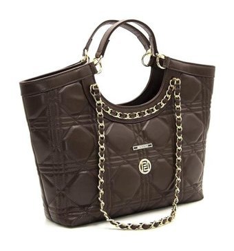 Silver & Polo Nv1118 Kadın El Çantası Kahve