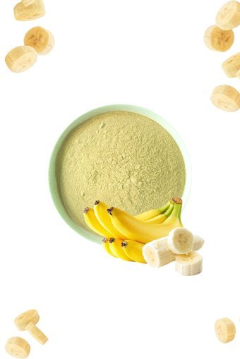 Saga Fresh Organik Şekersiz Çekirdeksiz Muz 25 gr