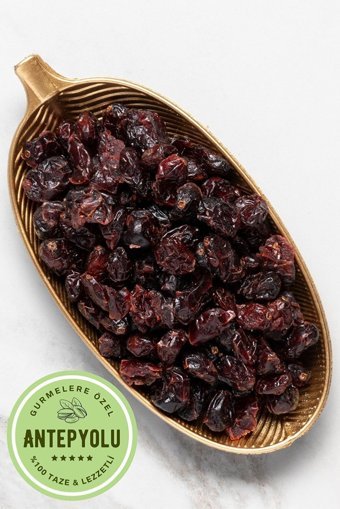 Antepyolu Organik Şekersiz Çekirdeksiz Yaban Mersini 500 gr