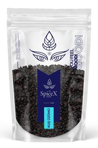 The Spicex Organik Şekersiz Üzüm 100 gr