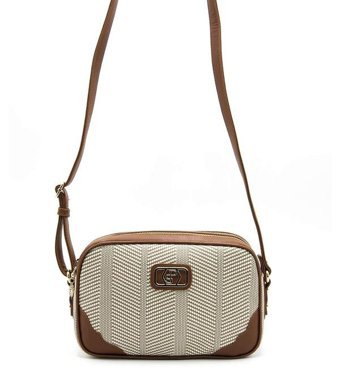 Silver & Polo Nv1092 Kadın El Çantası Bej Taba