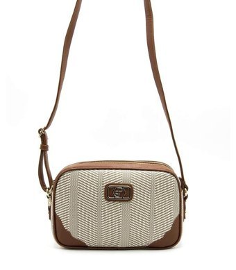 Silver & Polo Nv1092 Kadın El Çantası Bej Taba