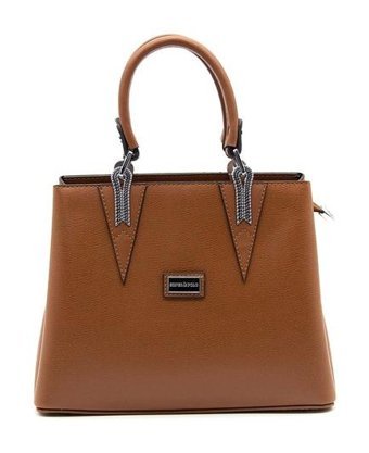 Silver & Polo Sp1081 Kadın El Çantası Taba