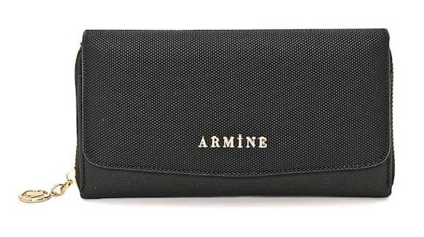 Armine Kadın El Çantası 23Kd80024 Siyah