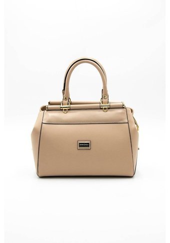 Silver & Polo Nv1020 Kadın El Çantası Nut Nut