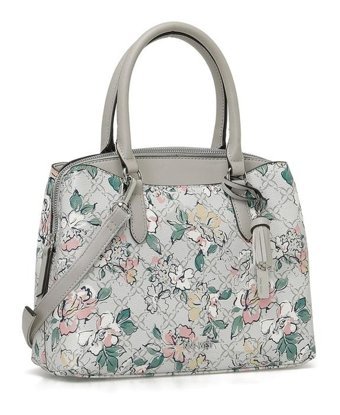 Nine West Galla Nyg547205 3Fx Kadın El Çantası Gri