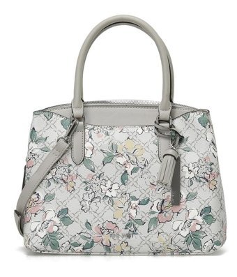 Nine West Galla Nyg547205 3Fx Kadın El Çantası Gri